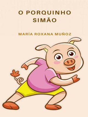 cover image of Simão o porquinho.